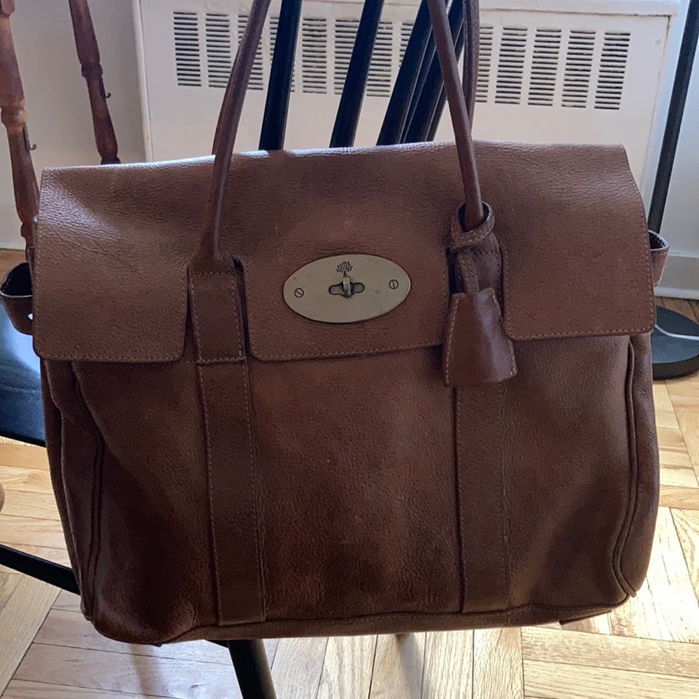 Mulberry Bayswater tote bag